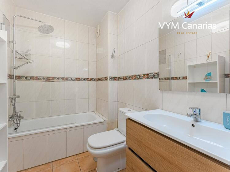 Квартира-Пентхаус Albatros, Playa Paraiso, Adeje