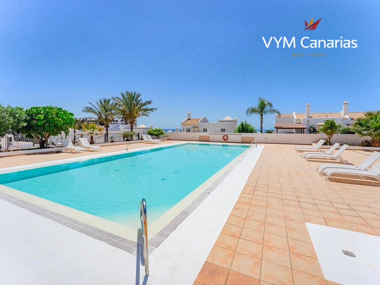 Квартира-Пентхаус Albatros, Playa Paraiso, Adeje