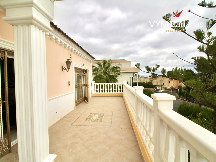 Casa/ Villa Barranco Hondo – Varadero, La Nucia