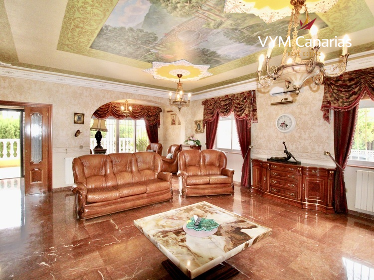 Casa/ Villa Barranco Hondo – Varadero, La Nucia