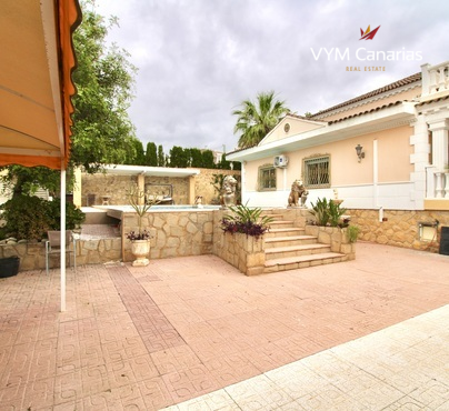 Casa/ Villa Barranco Hondo – Varadero, La Nucia