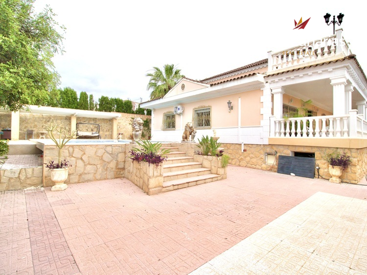 Casa/ Villa Barranco Hondo – Varadero, La Nucia