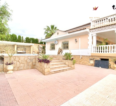 Casa/ Villa Barranco Hondo – Varadero, La Nucia