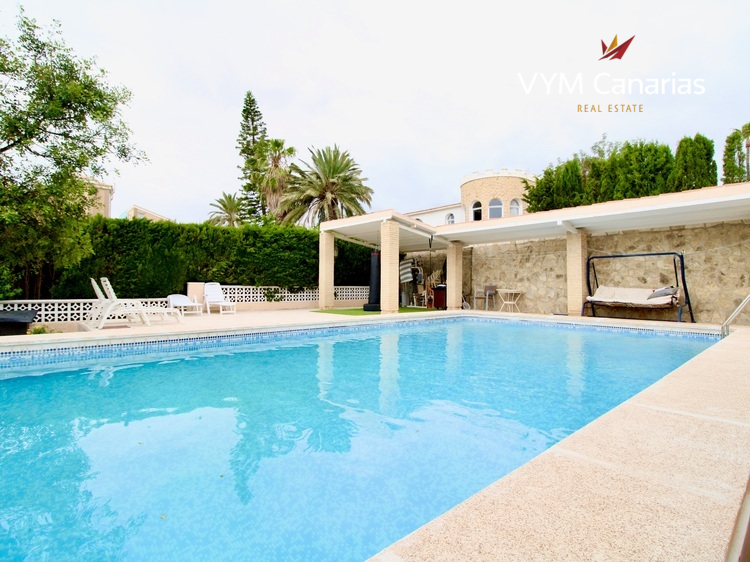 Casa/ Villa Barranco Hondo – Varadero, La Nucia