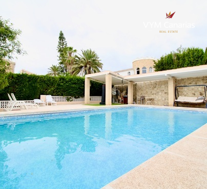 Casa/ Villa Barranco Hondo – Varadero, La Nucia