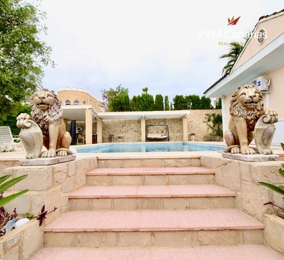Casa/ Villa Barranco Hondo – Varadero, La Nucia