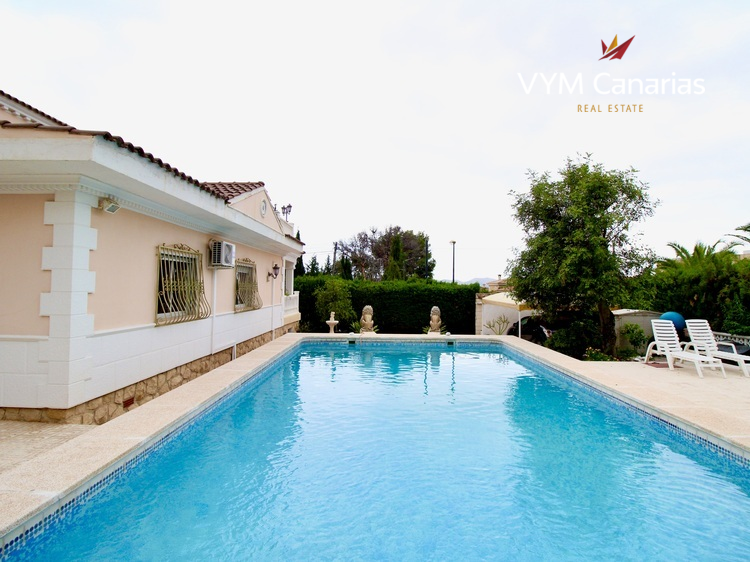 Casa/ Villa Barranco Hondo – Varadero, La Nucia