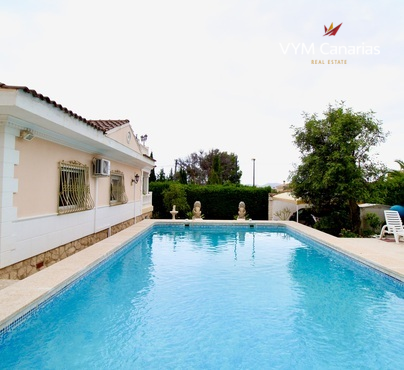 Casa/ Villa Barranco Hondo – Varadero, La Nucia