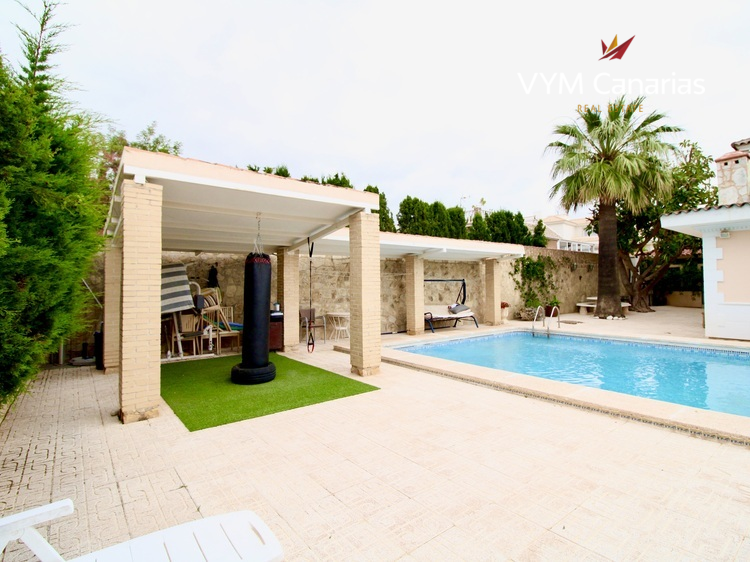 Casa/ Villa Barranco Hondo – Varadero, La Nucia