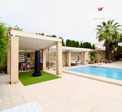 Casa/ Villa Barranco Hondo – Varadero, La Nucia