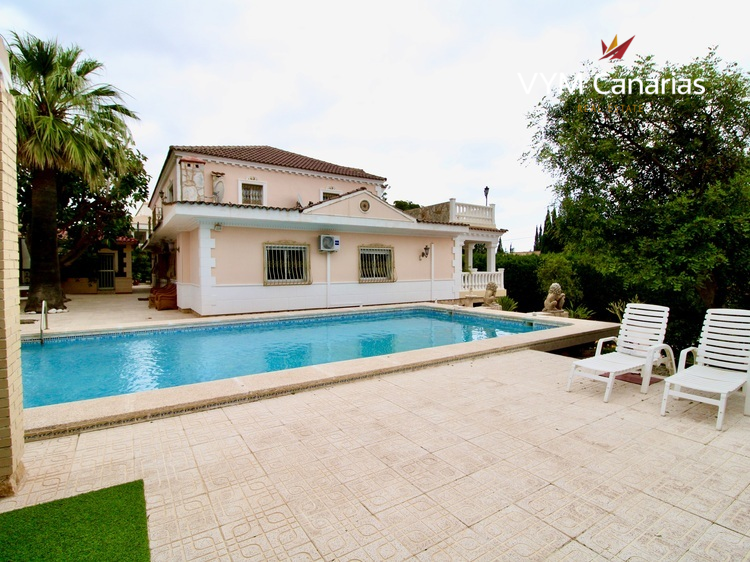 Casa/ Villa Barranco Hondo – Varadero, La Nucia
