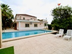 Casa/ Villa Barranco Hondo – Varadero, La Nucia