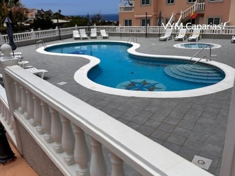 Apartament Los Almendros, El Madroñal, Adeje