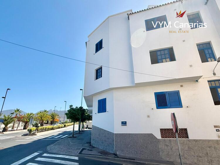 Wohnung Edf. Atlantico, Alcala, Guia de Isora