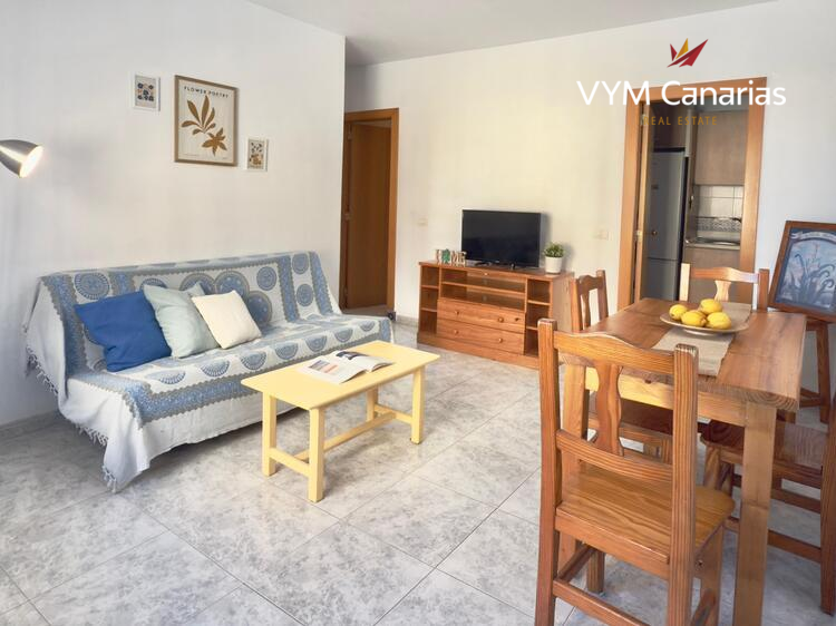 Wohnung Edf. Atlantico, Alcala, Guia de Isora