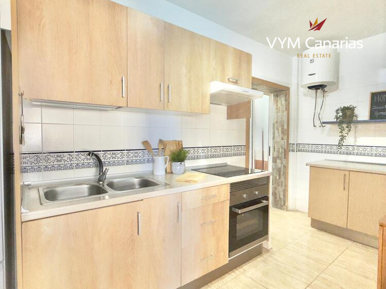 Wohnung Edf. Atlantico, Alcala, Guia de Isora