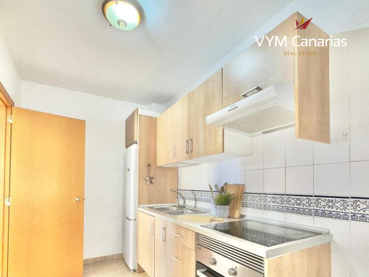 Wohnung Edf. Atlantico, Alcala, Guia de Isora