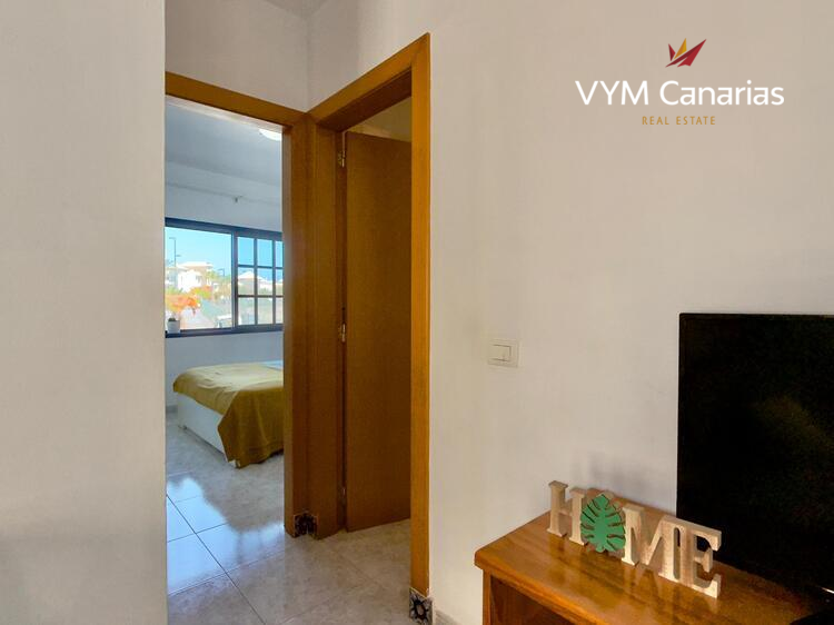 Wohnung Edf. Atlantico, Alcala, Guia de Isora