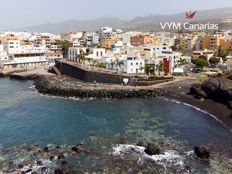 Wohnung Edf. Atlantico, Alcala, Guia de Isora