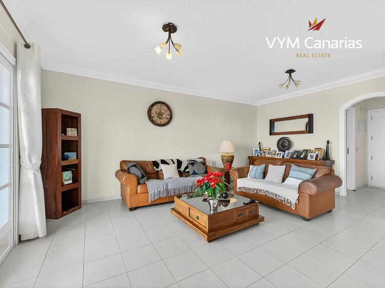 Adosado Balcon del Atlantico, Torviscas Alto, Adeje