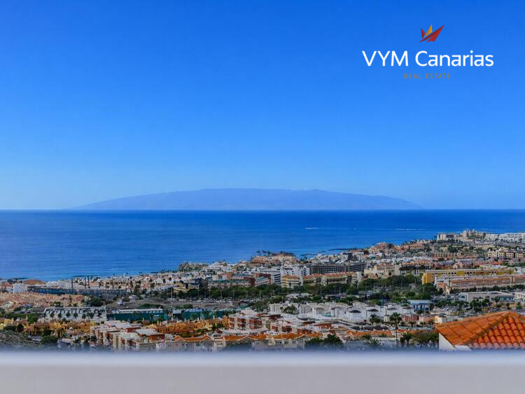 Adosado Balcon del Atlantico, Torviscas Alto, Adeje