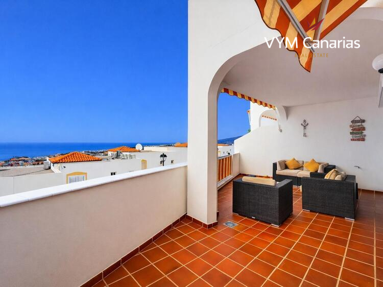 Adosado Balcon del Atlantico, Torviscas Alto, Adeje