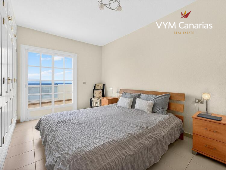 Adosado Balcon del Atlantico, Torviscas Alto, Adeje