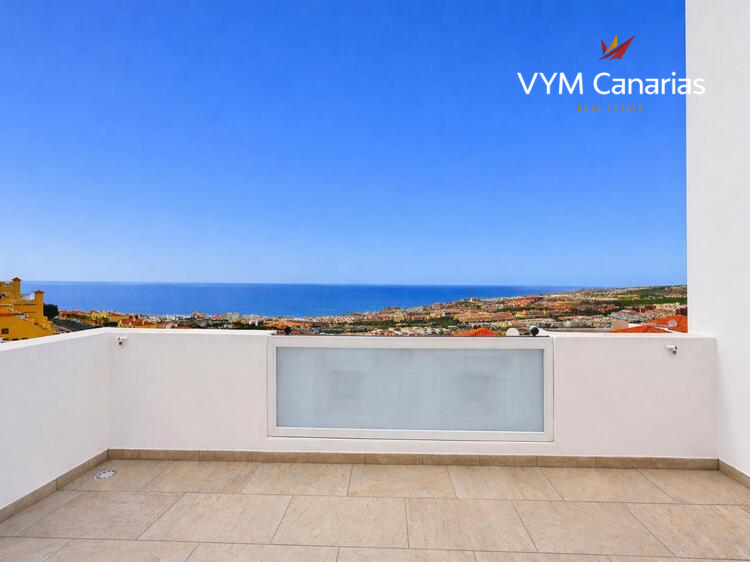 Adosado Balcon del Atlantico, Torviscas Alto, Adeje