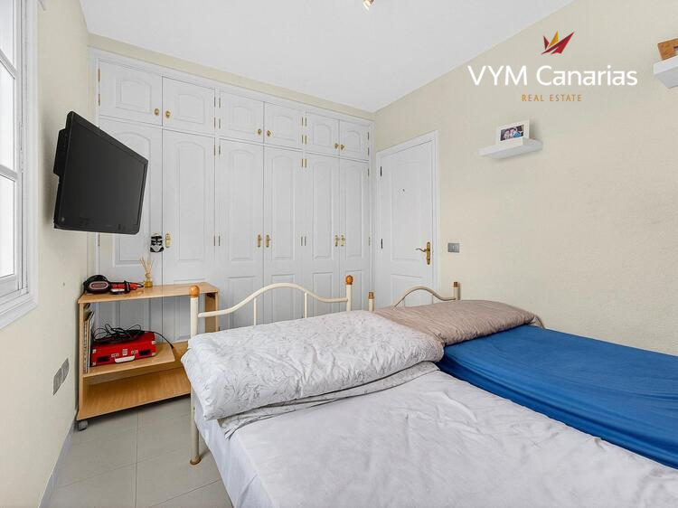 Adosado Balcon del Atlantico, Torviscas Alto, Adeje