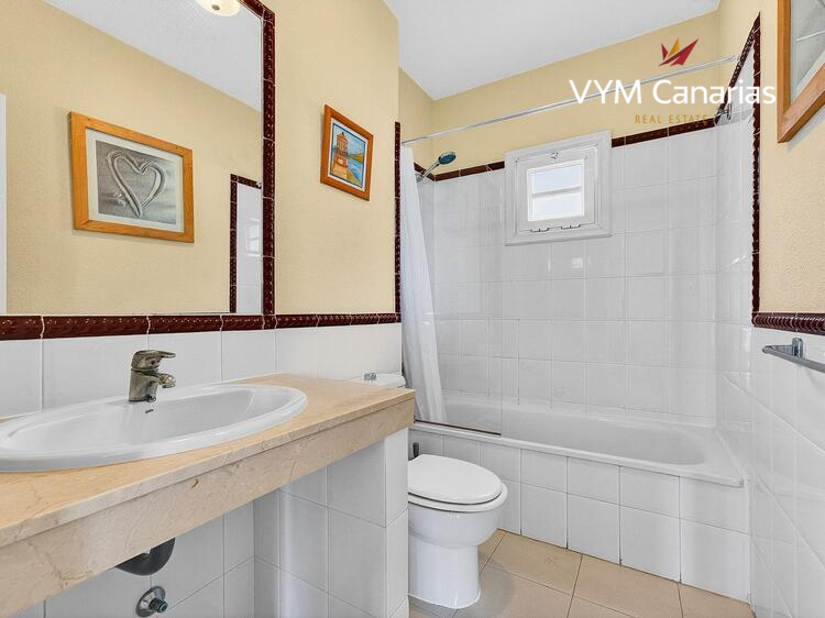 Adosado Balcon del Atlantico, Torviscas Alto, Adeje