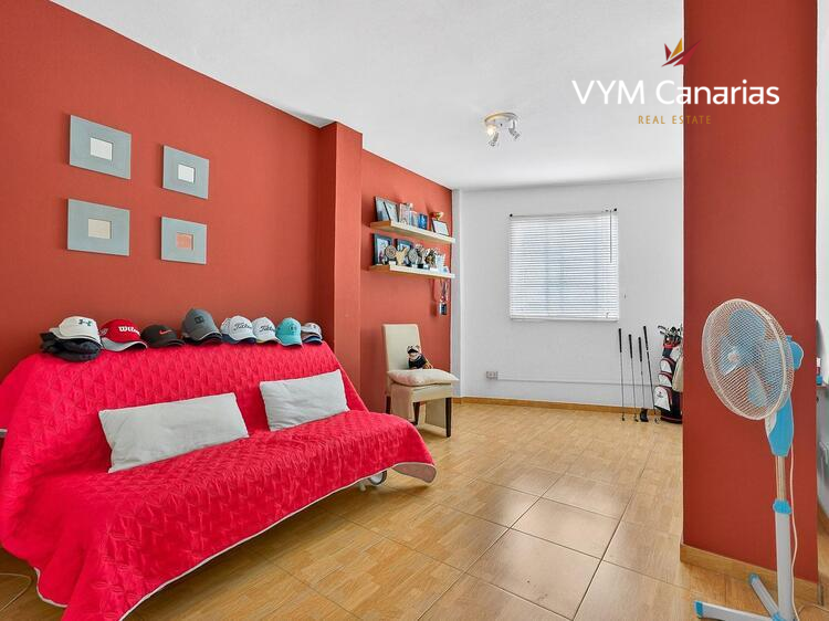 Adosado Balcon del Atlantico, Torviscas Alto, Adeje