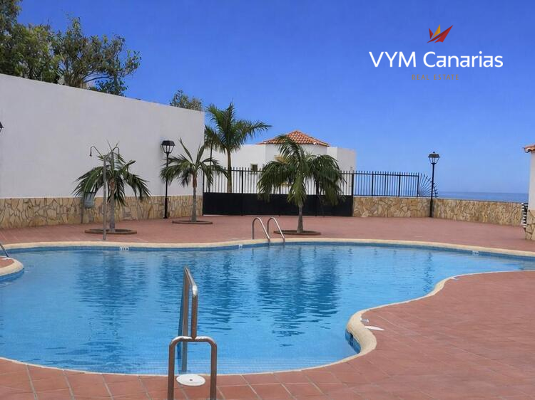 Adosado Balcon del Atlantico, Torviscas Alto, Adeje