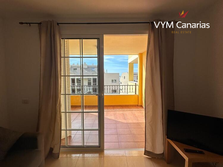 Апартамент Laderas del Palm Mar, Palm Mar, Arona