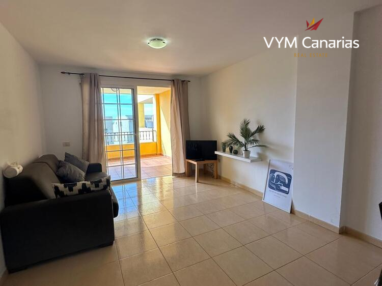 Апартамент Laderas del Palm Mar, Palm Mar, Arona