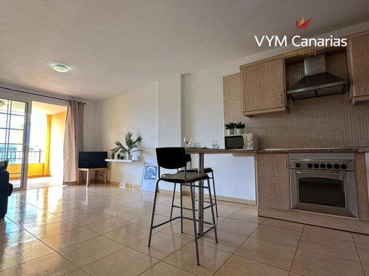 Апартамент Laderas del Palm Mar, Palm Mar, Arona