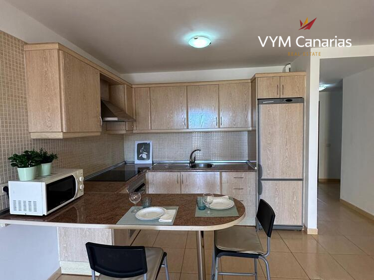 Апартамент Laderas del Palm Mar, Palm Mar, Arona