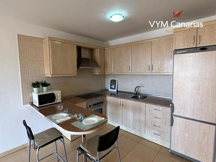 Апартамент Laderas del Palm Mar, Palm Mar, Arona