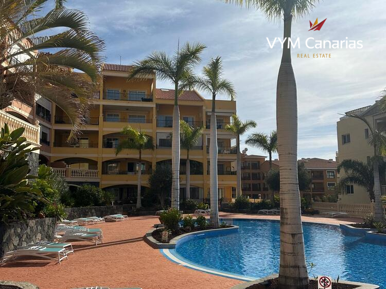 Апартамент Laderas del Palm Mar, Palm Mar, Arona