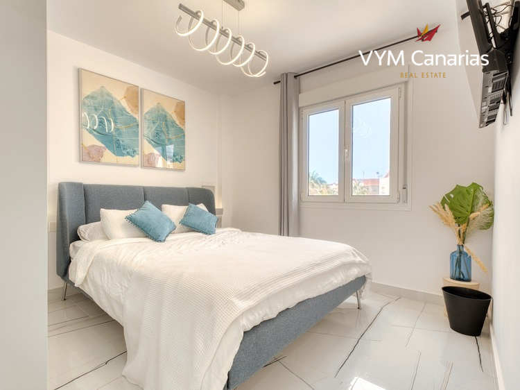 Квартира Palmeras del Sur, San Eugenio Bajo – Costa Adeje, Adeje