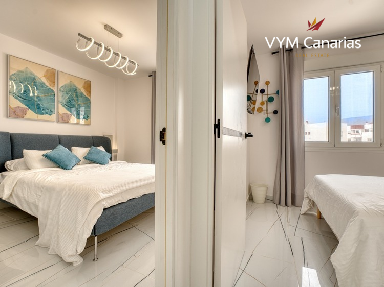 Квартира Palmeras del Sur, San Eugenio Bajo – Costa Adeje, Adeje