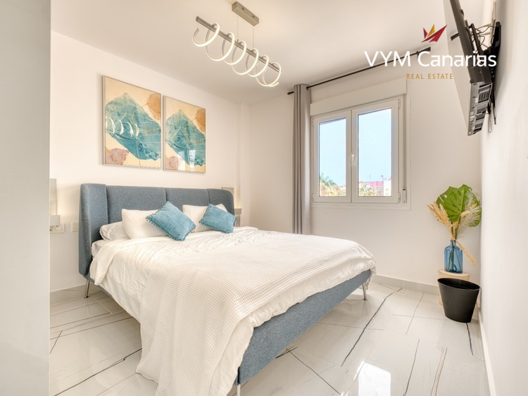 Квартира Palmeras del Sur, San Eugenio Bajo – Costa Adeje, Adeje
