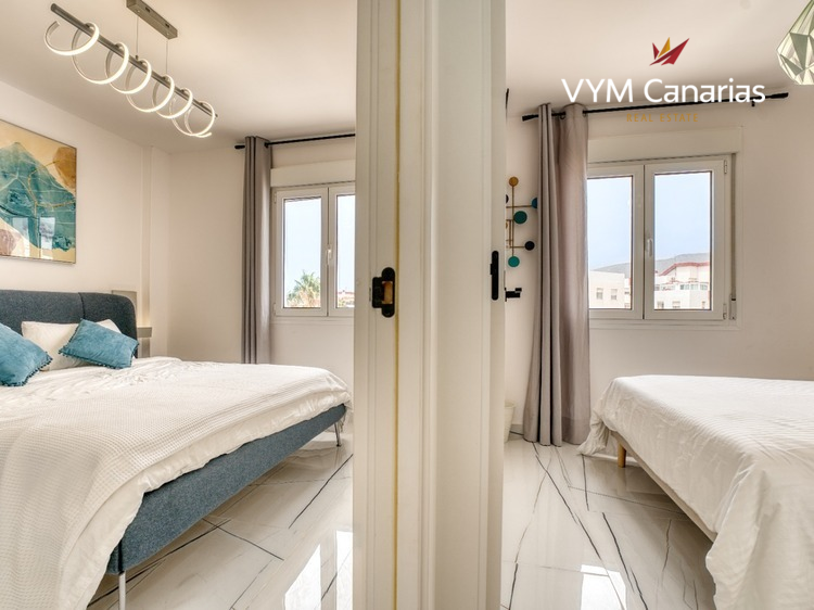 Квартира Palmeras del Sur, San Eugenio Bajo – Costa Adeje, Adeje