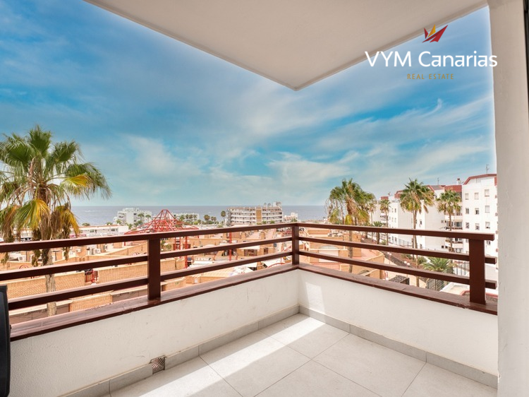 Квартира Palmeras del Sur, San Eugenio Bajo – Costa Adeje, Adeje