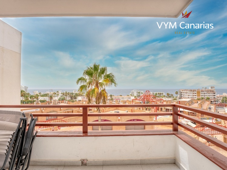 Квартира Palmeras del Sur, San Eugenio Bajo – Costa Adeje, Adeje