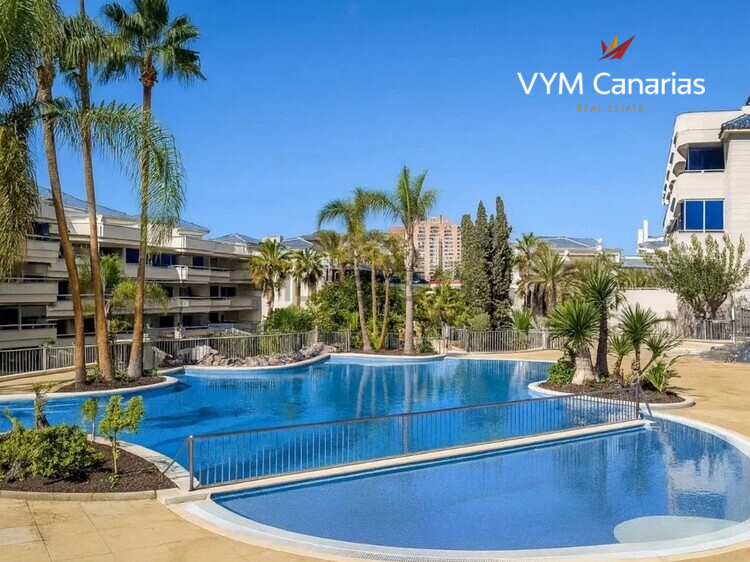 Wohnung Playa Graciosa, Los Cristianos, Arona