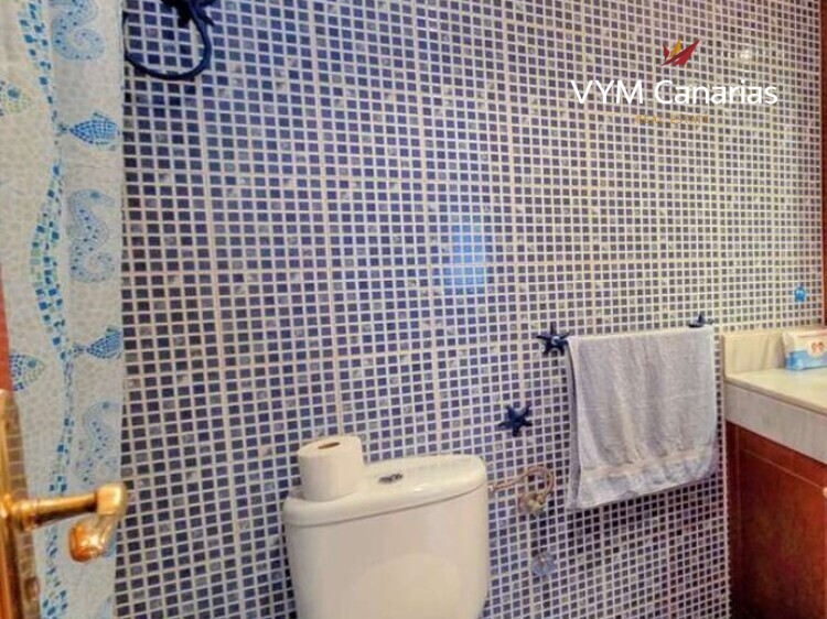 Wohnung Playa Graciosa, Los Cristianos, Arona