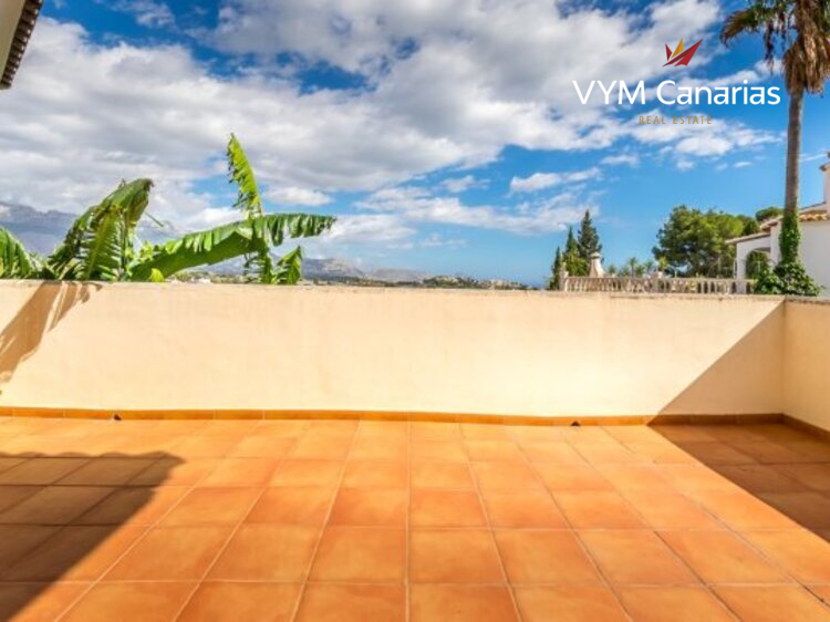 House / Villa Alfaz del Pi Pueblo – Urbanizaciones, Alfaz del Pi