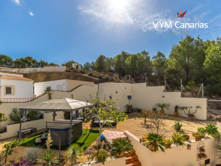 House / Villa Alfaz del Pi Pueblo – Urbanizaciones, Alfaz del Pi