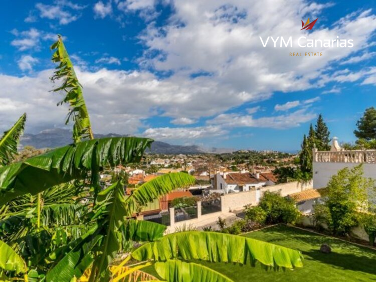 House / Villa Alfaz del Pi Pueblo – Urbanizaciones, Alfaz del Pi