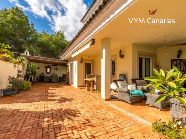 House / Villa Alfaz del Pi Pueblo – Urbanizaciones, Alfaz del Pi
